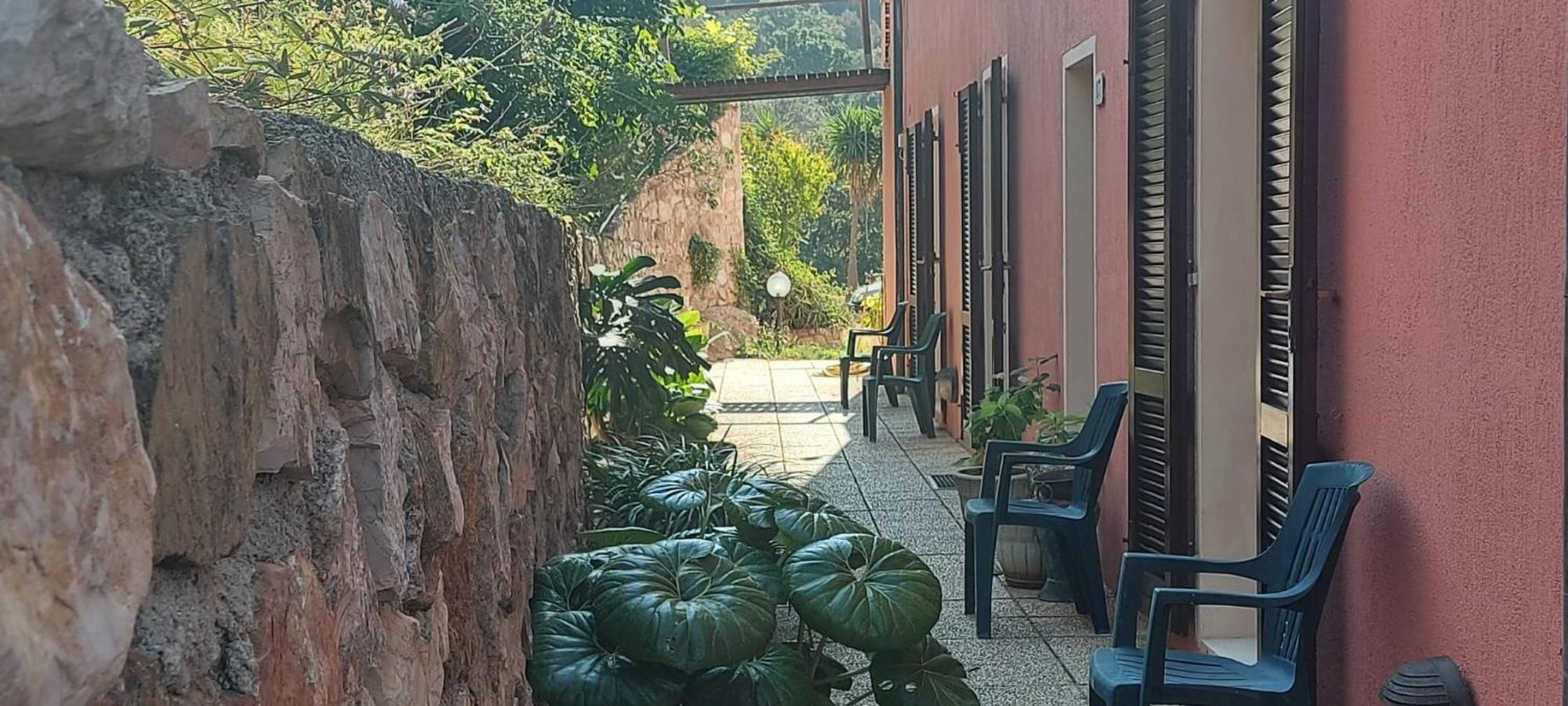 Hotel La Feluca Portoferraio Exterior foto